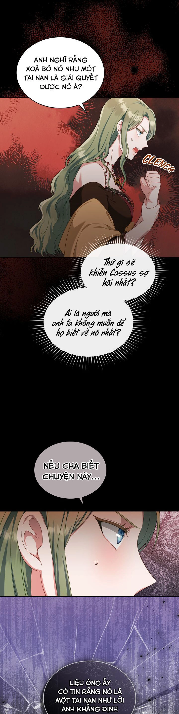 Tôi Trở Thành Nhân Vật Phản Diện Thực Sự Chapter 42 - 30