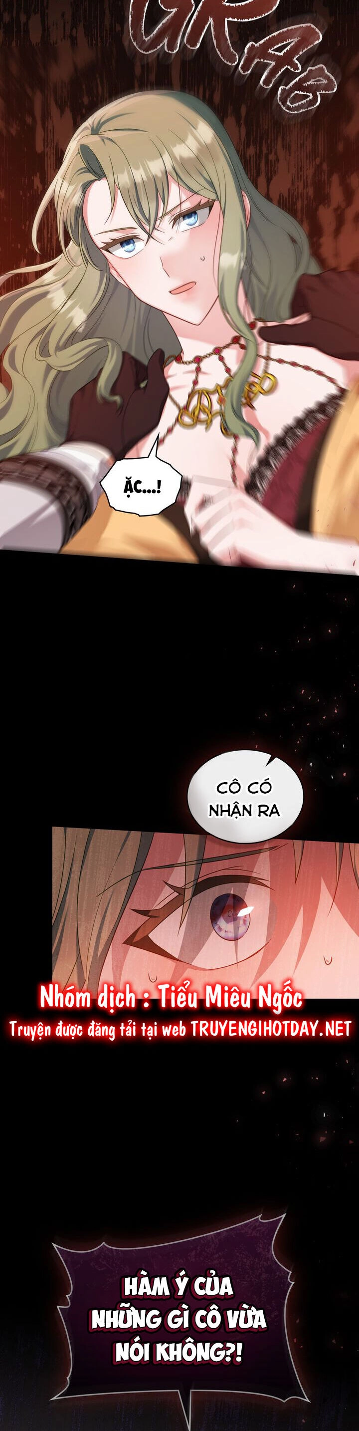 Tôi Trở Thành Nhân Vật Phản Diện Thực Sự Chapter 42 - 32