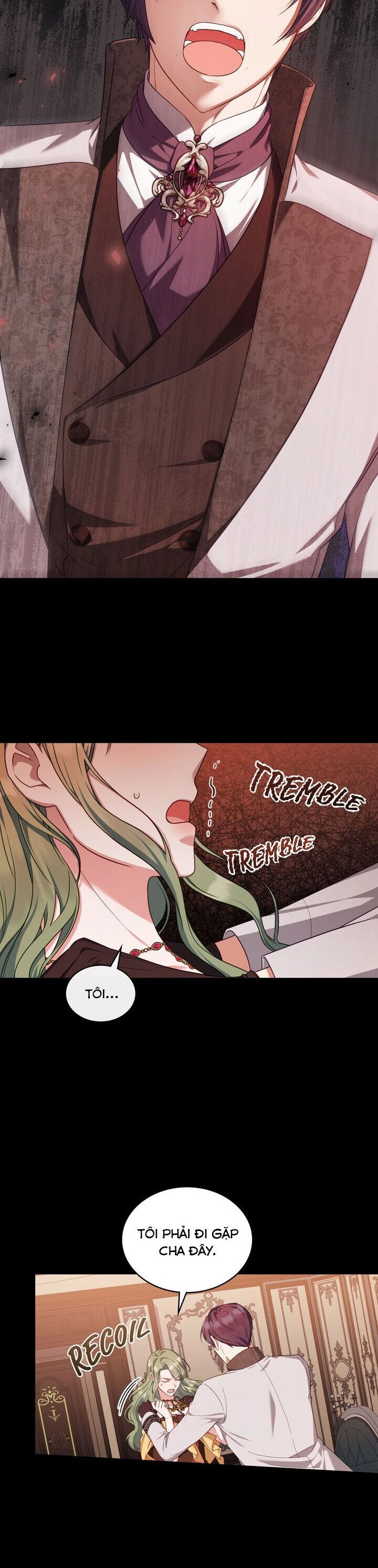 Tôi Trở Thành Nhân Vật Phản Diện Thực Sự Chapter 43 - 3