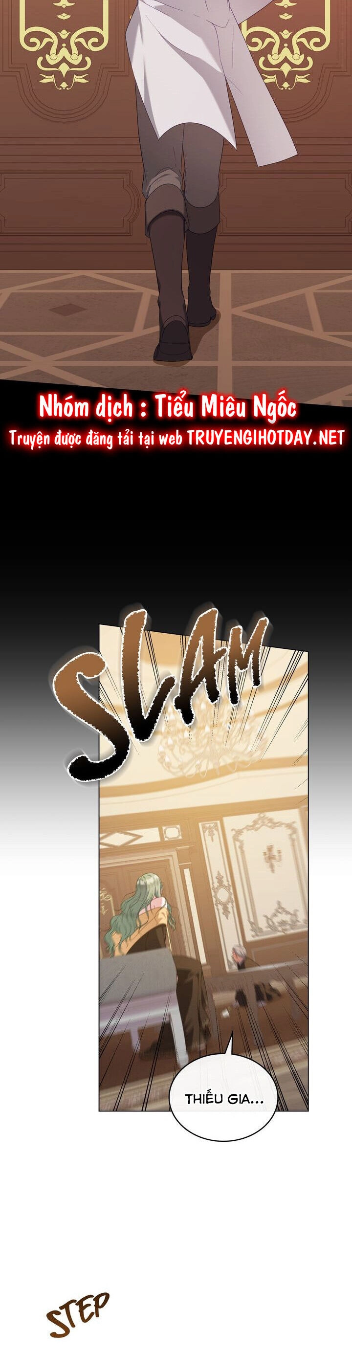 Tôi Trở Thành Nhân Vật Phản Diện Thực Sự Chapter 43 - 8