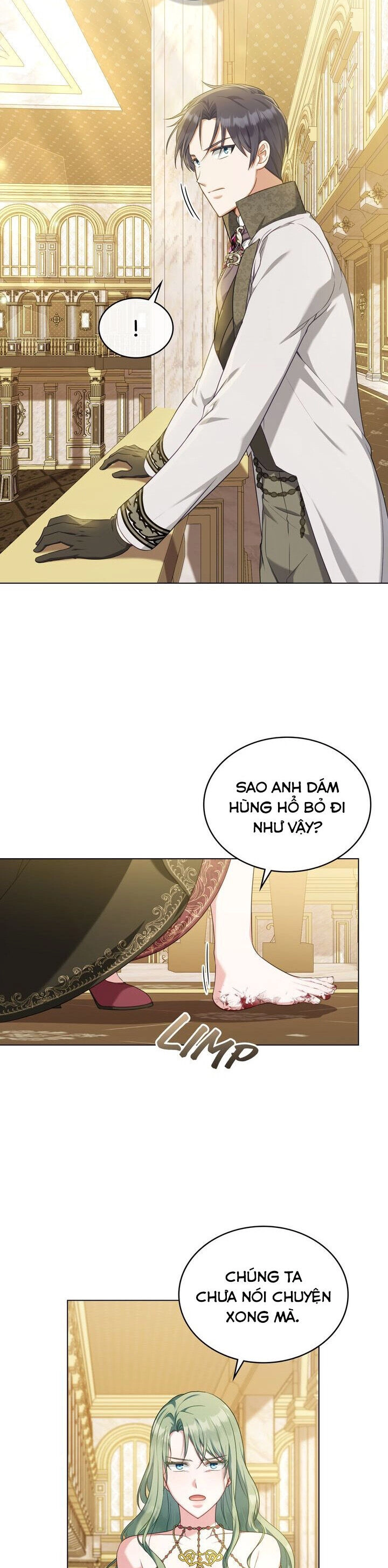 Tôi Trở Thành Nhân Vật Phản Diện Thực Sự Chapter 43 - 11