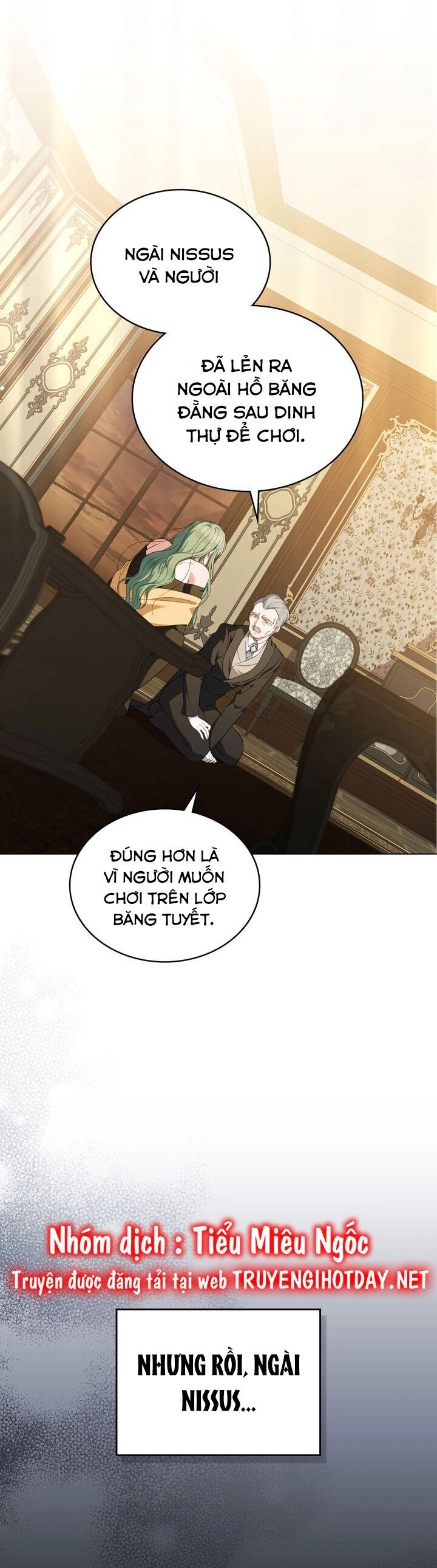 Tôi Trở Thành Nhân Vật Phản Diện Thực Sự Chapter 43 - 13