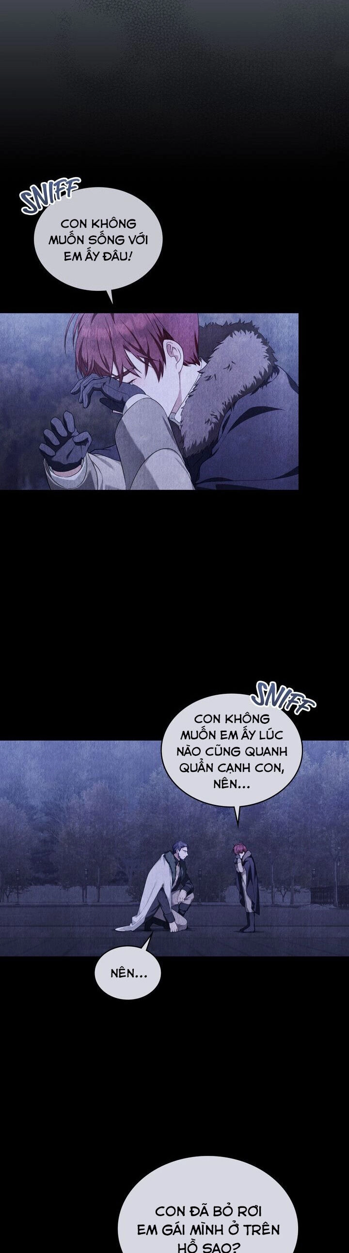 Tôi Trở Thành Nhân Vật Phản Diện Thực Sự Chapter 43 - 14