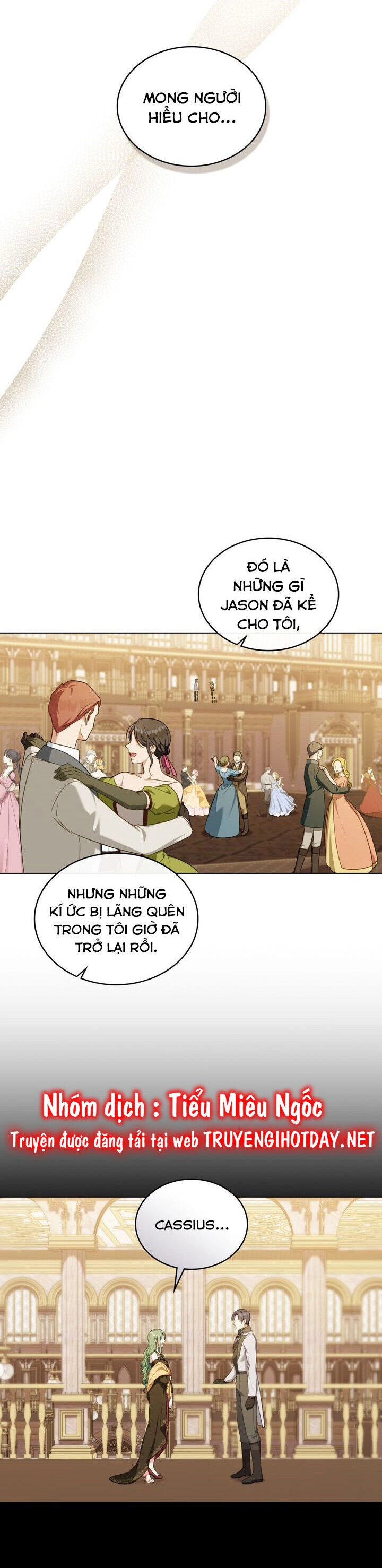 Tôi Trở Thành Nhân Vật Phản Diện Thực Sự Chapter 43 - 21