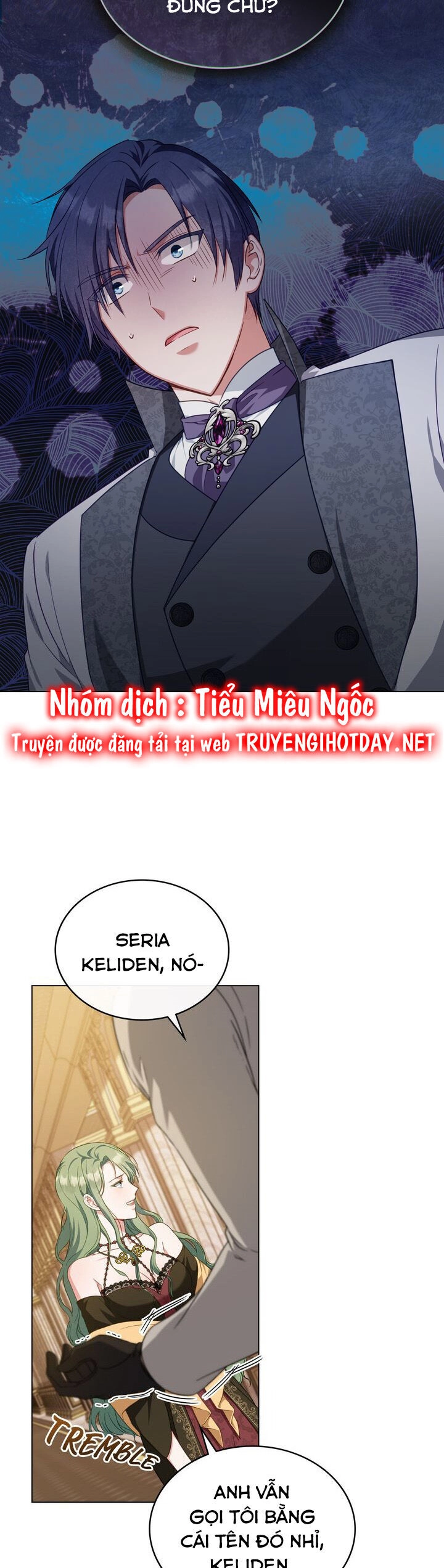 Tôi Trở Thành Nhân Vật Phản Diện Thực Sự Chapter 43 - 23