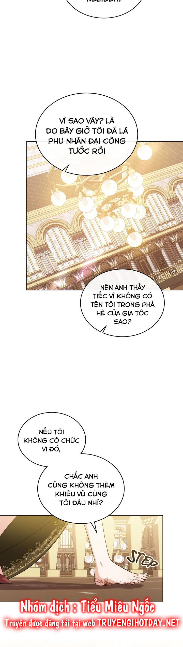 Tôi Trở Thành Nhân Vật Phản Diện Thực Sự Chapter 43 - 24