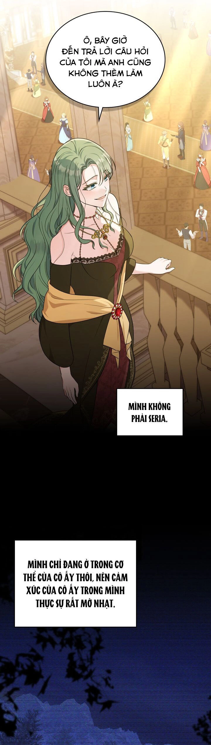 Tôi Trở Thành Nhân Vật Phản Diện Thực Sự Chapter 43 - 25