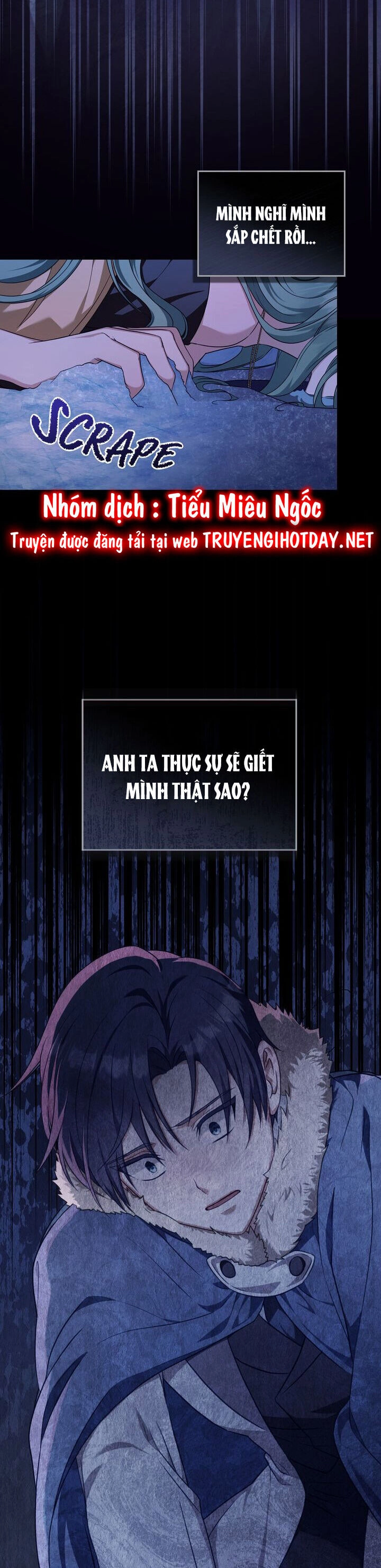 Tôi Trở Thành Nhân Vật Phản Diện Thực Sự Chapter 43 - 28