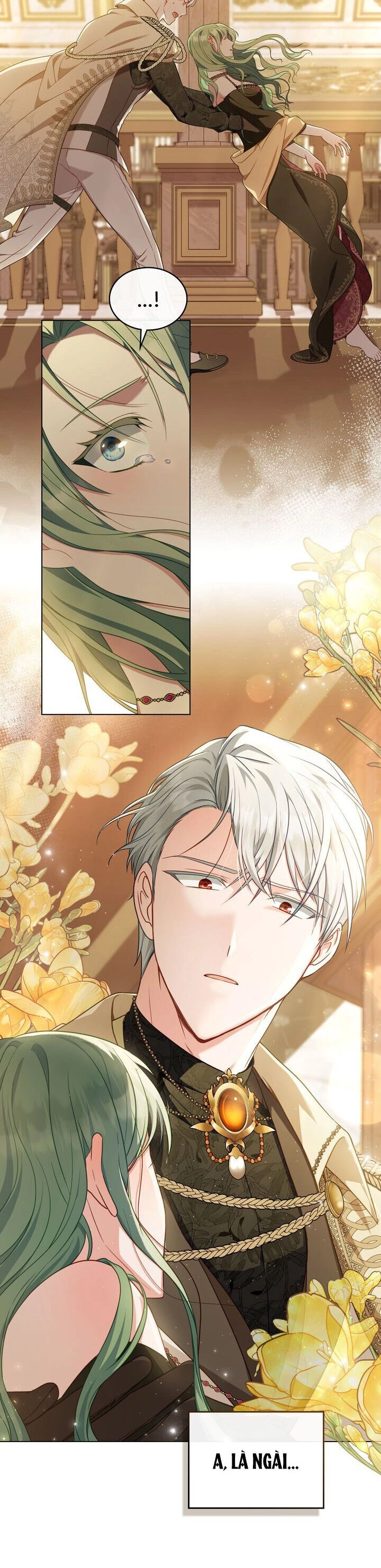 Tôi Trở Thành Nhân Vật Phản Diện Thực Sự Chapter 43 - 31