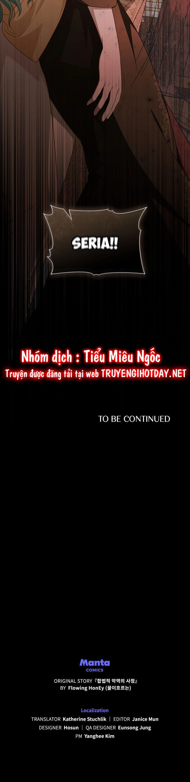 Tôi Trở Thành Nhân Vật Phản Diện Thực Sự Chapter 43 - 33