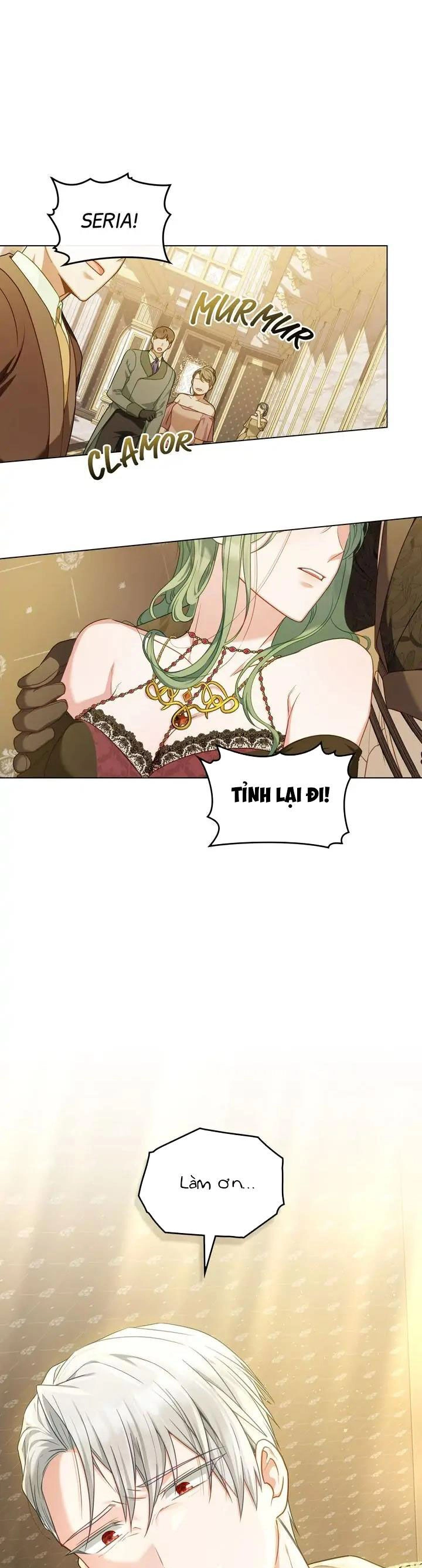 Tôi Trở Thành Nhân Vật Phản Diện Thực Sự Chapter 44 - 1