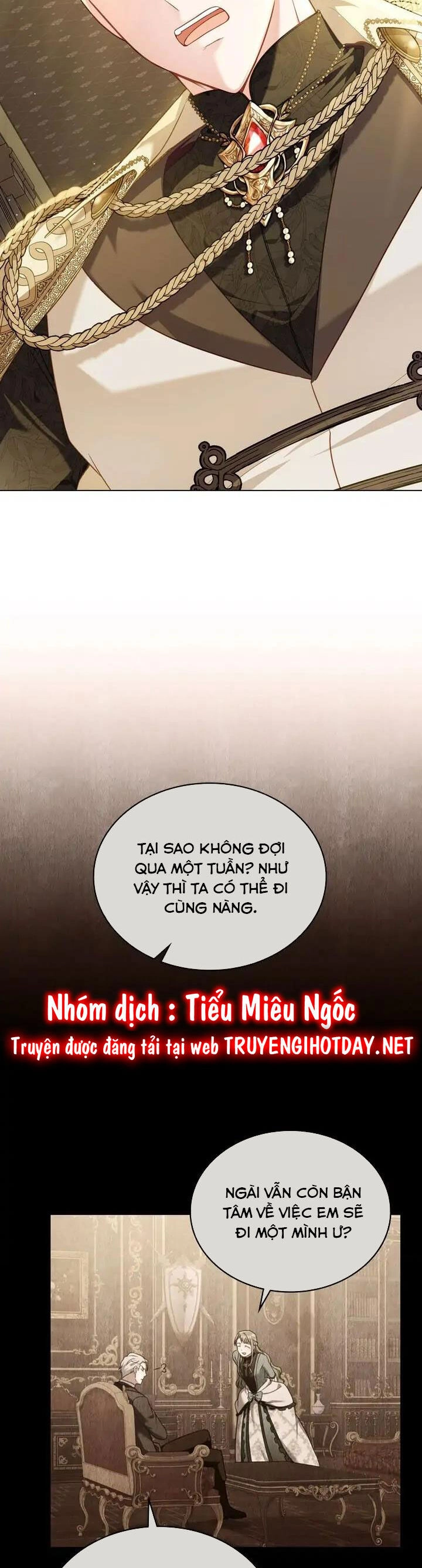 Tôi Trở Thành Nhân Vật Phản Diện Thực Sự Chapter 44 - 2