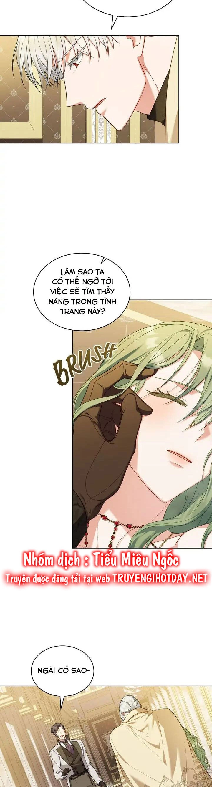 Tôi Trở Thành Nhân Vật Phản Diện Thực Sự Chapter 44 - 6