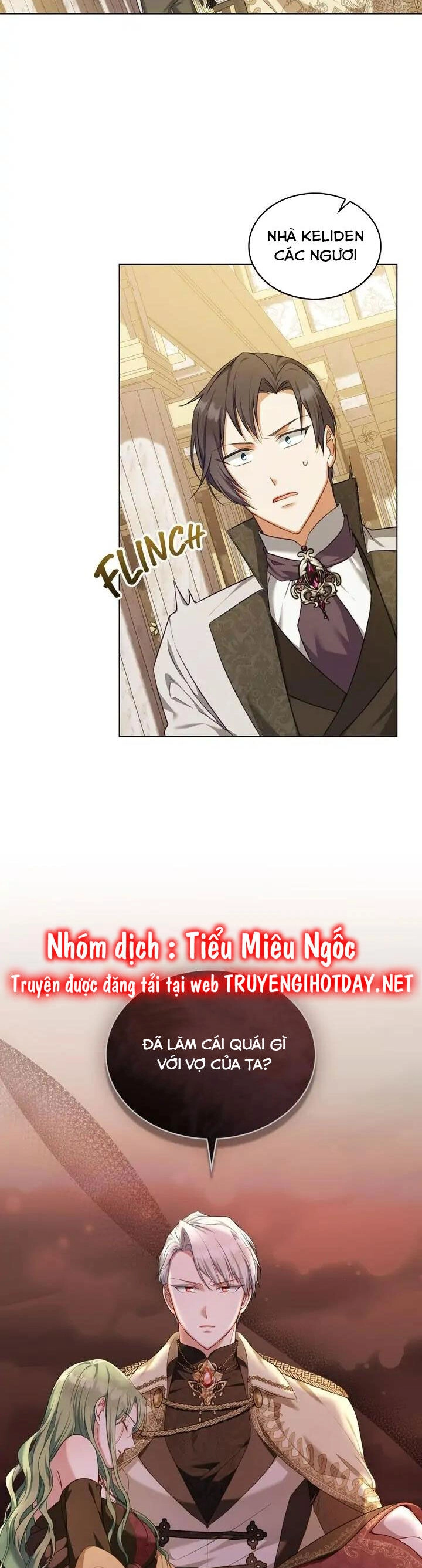 Tôi Trở Thành Nhân Vật Phản Diện Thực Sự Chapter 44 - 7