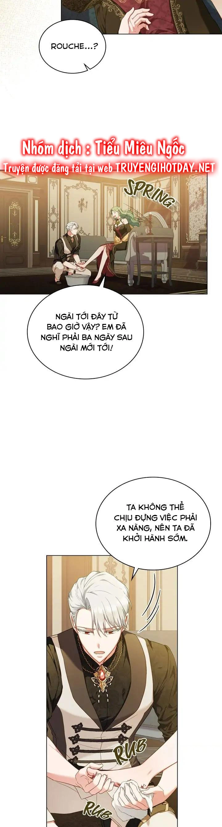 Tôi Trở Thành Nhân Vật Phản Diện Thực Sự Chapter 44 - 10