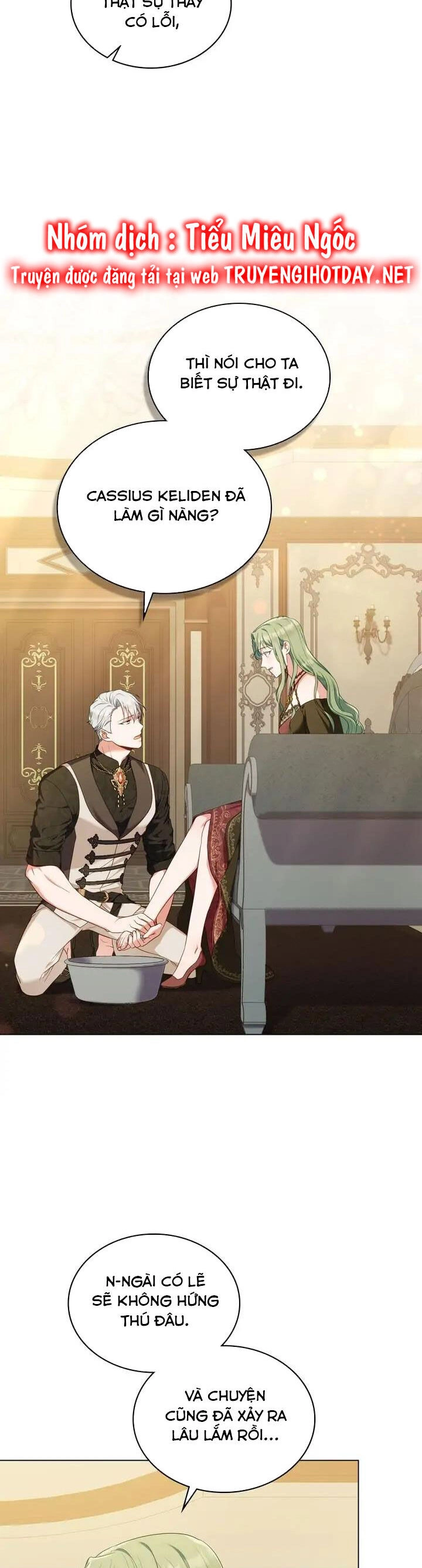 Tôi Trở Thành Nhân Vật Phản Diện Thực Sự Chapter 44 - 12