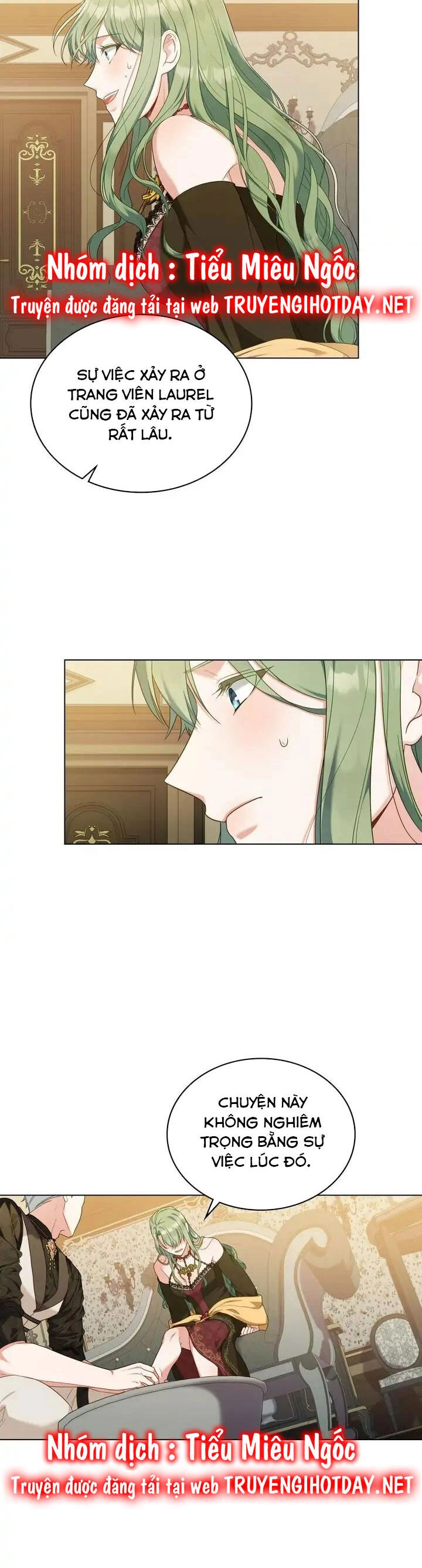 Tôi Trở Thành Nhân Vật Phản Diện Thực Sự Chapter 44 - 13