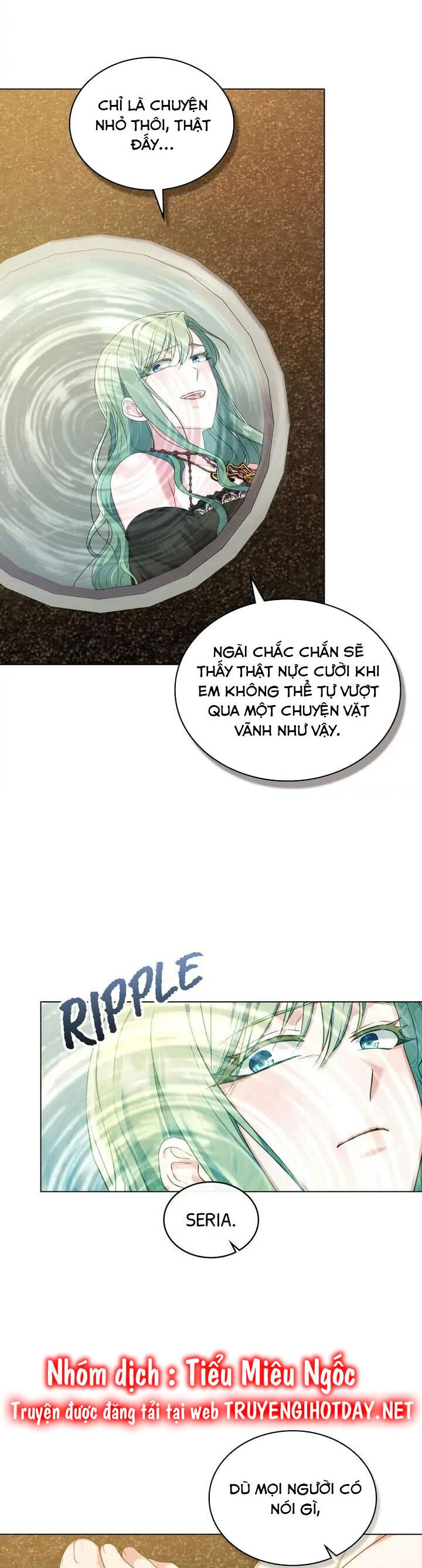 Tôi Trở Thành Nhân Vật Phản Diện Thực Sự Chapter 44 - 14