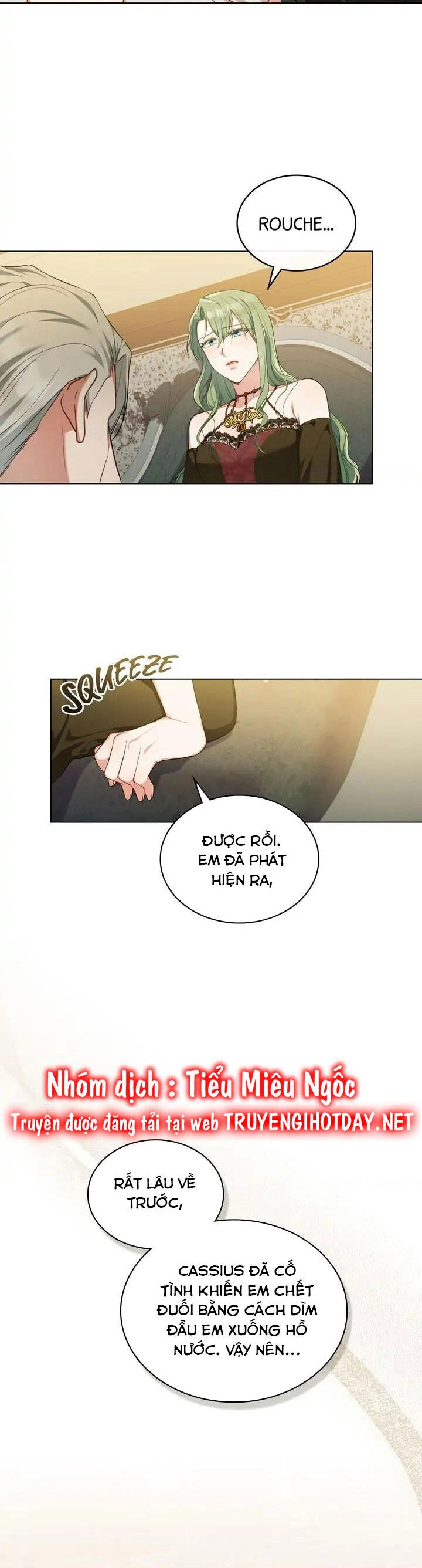 Tôi Trở Thành Nhân Vật Phản Diện Thực Sự Chapter 44 - 16