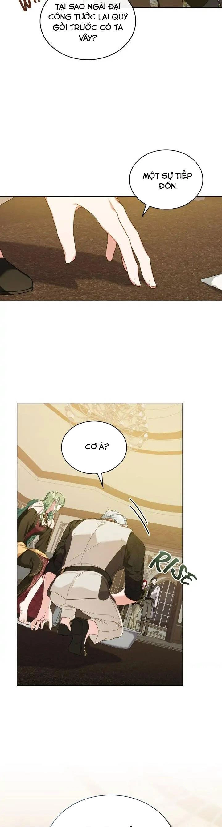 Tôi Trở Thành Nhân Vật Phản Diện Thực Sự Chapter 44 - 20