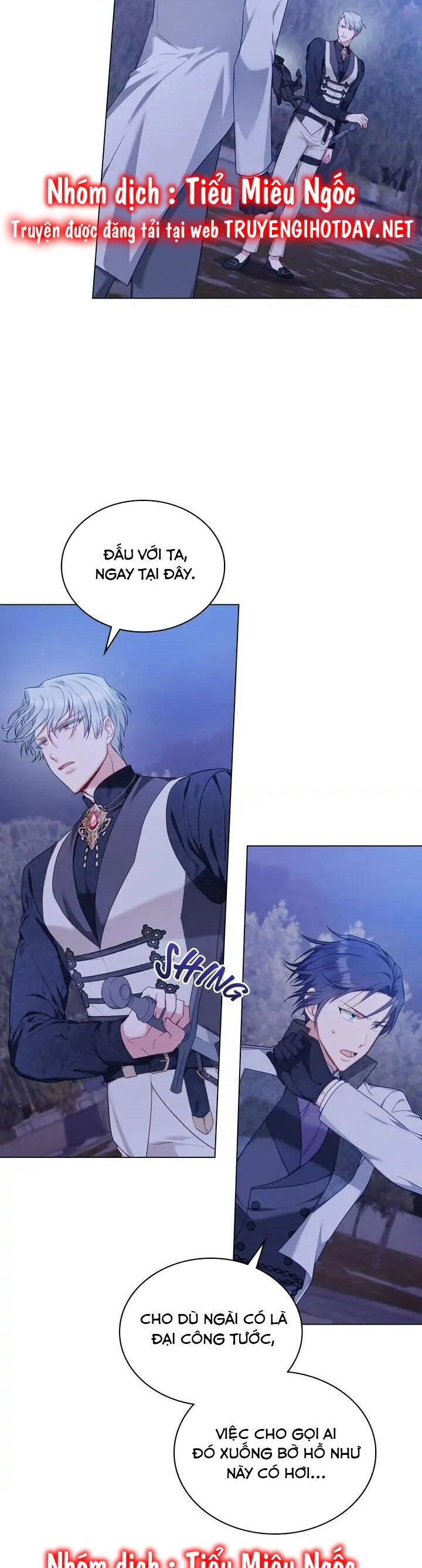 Tôi Trở Thành Nhân Vật Phản Diện Thực Sự Chapter 44 - 23