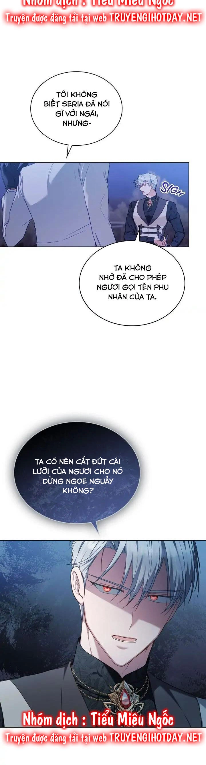 Tôi Trở Thành Nhân Vật Phản Diện Thực Sự Chapter 44 - 24