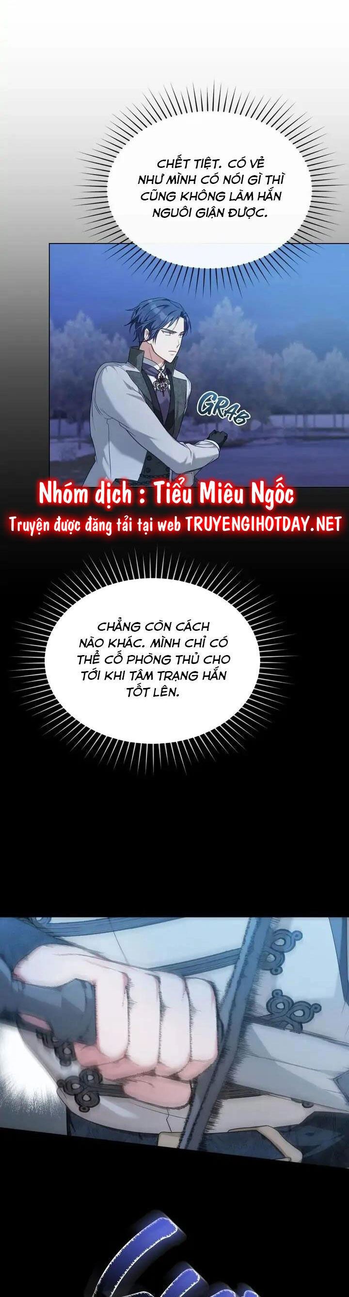 Tôi Trở Thành Nhân Vật Phản Diện Thực Sự Chapter 44 - 25