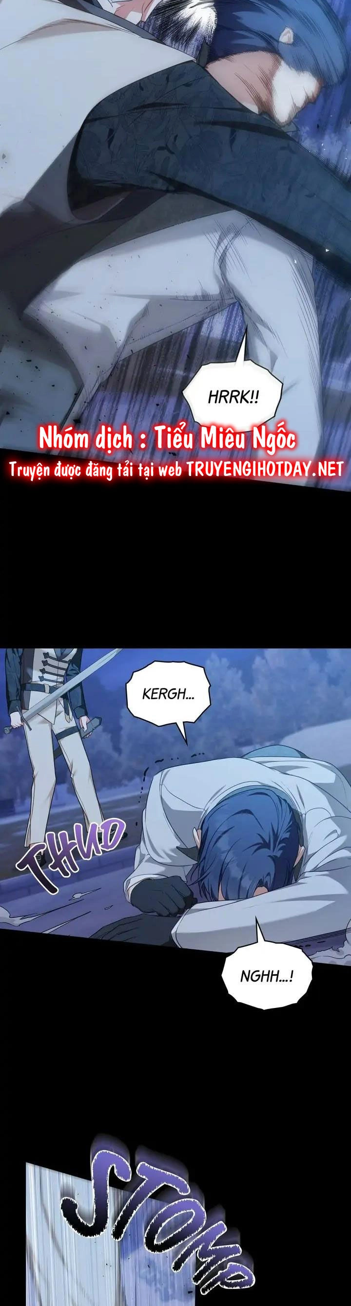 Tôi Trở Thành Nhân Vật Phản Diện Thực Sự Chapter 44 - 27