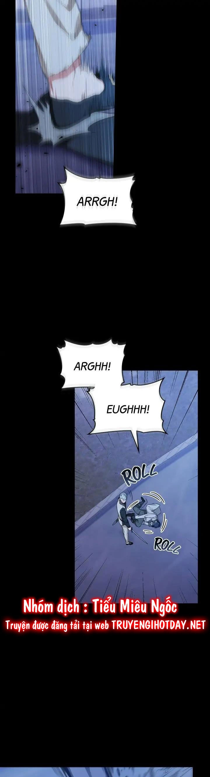 Tôi Trở Thành Nhân Vật Phản Diện Thực Sự Chapter 44 - 28