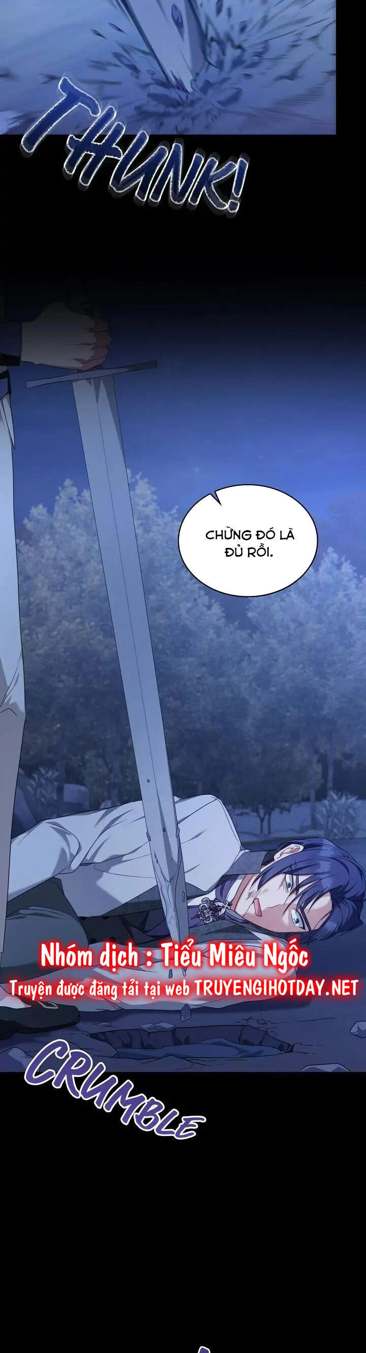 Tôi Trở Thành Nhân Vật Phản Diện Thực Sự Chapter 44 - 29