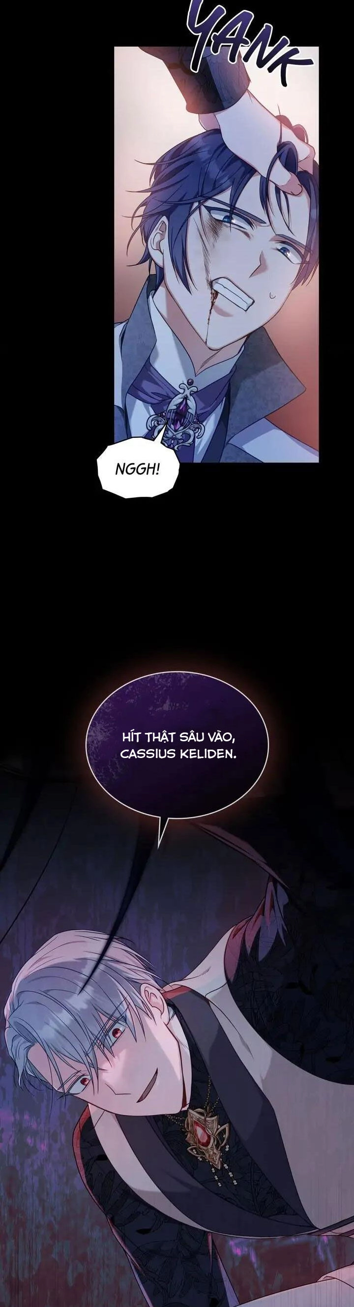 Tôi Trở Thành Nhân Vật Phản Diện Thực Sự Chapter 44 - 30