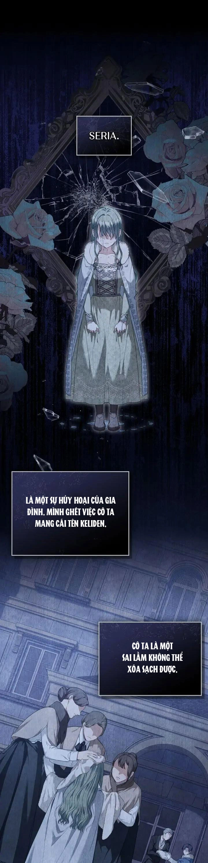 Tôi Trở Thành Nhân Vật Phản Diện Thực Sự Chapter 45 - 1