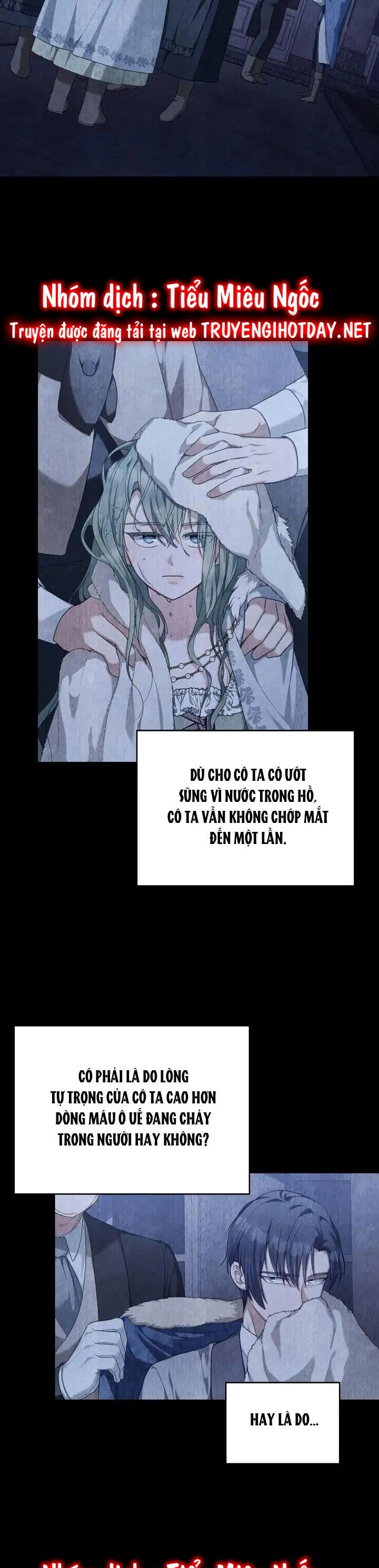 Tôi Trở Thành Nhân Vật Phản Diện Thực Sự Chapter 45 - 2