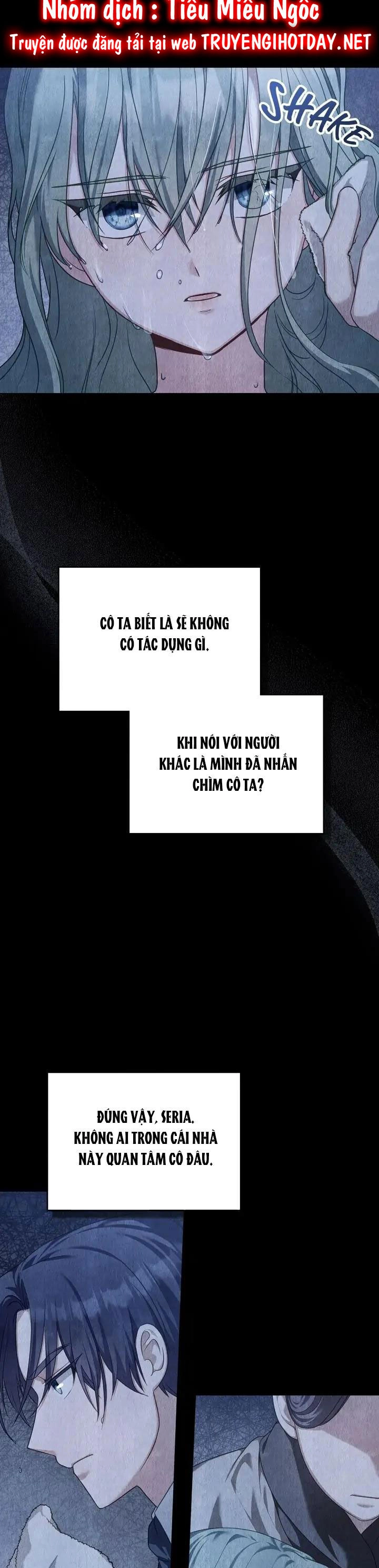 Tôi Trở Thành Nhân Vật Phản Diện Thực Sự Chapter 45 - 3