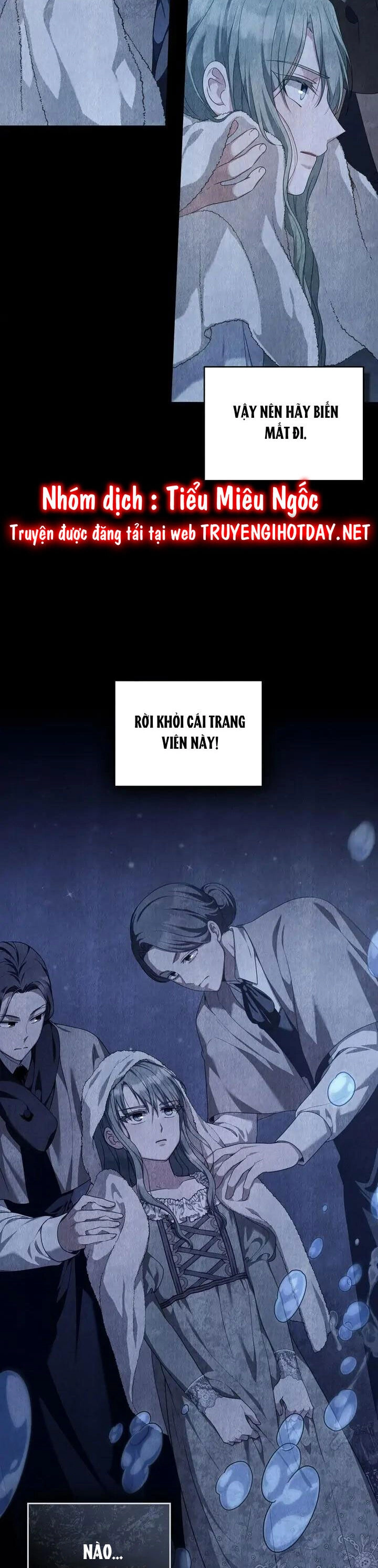 Tôi Trở Thành Nhân Vật Phản Diện Thực Sự Chapter 45 - 4