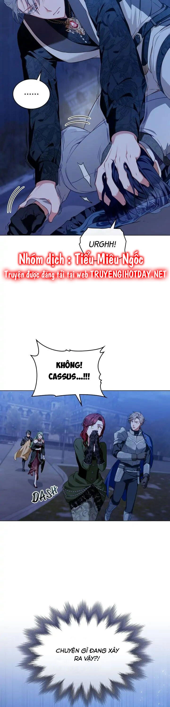 Tôi Trở Thành Nhân Vật Phản Diện Thực Sự Chapter 45 - 6