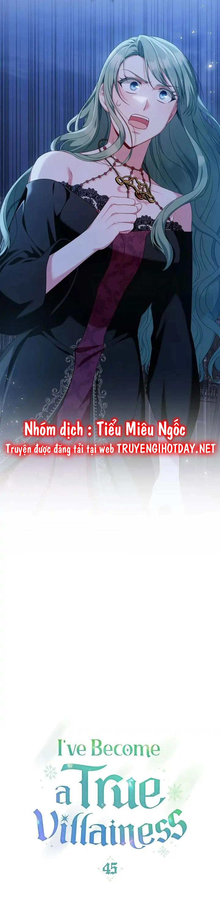 Tôi Trở Thành Nhân Vật Phản Diện Thực Sự Chapter 45 - 7