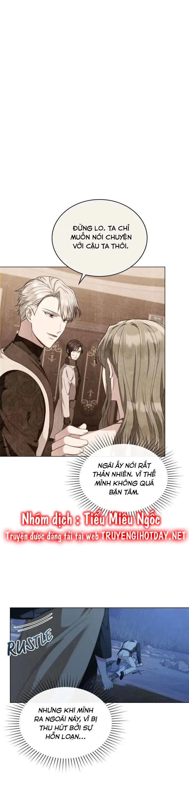 Tôi Trở Thành Nhân Vật Phản Diện Thực Sự Chapter 45 - 8