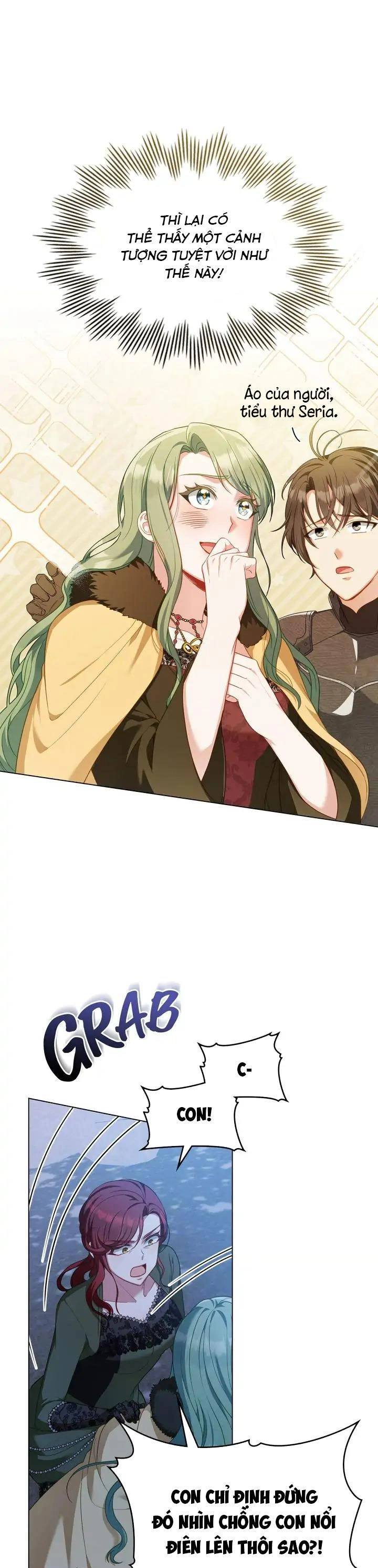 Tôi Trở Thành Nhân Vật Phản Diện Thực Sự Chapter 45 - 9