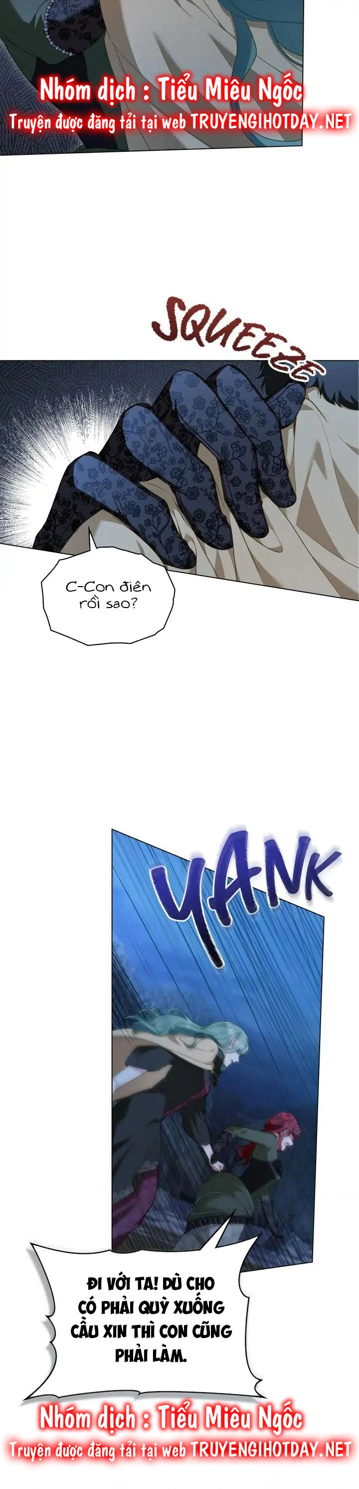 Tôi Trở Thành Nhân Vật Phản Diện Thực Sự Chapter 45 - 11