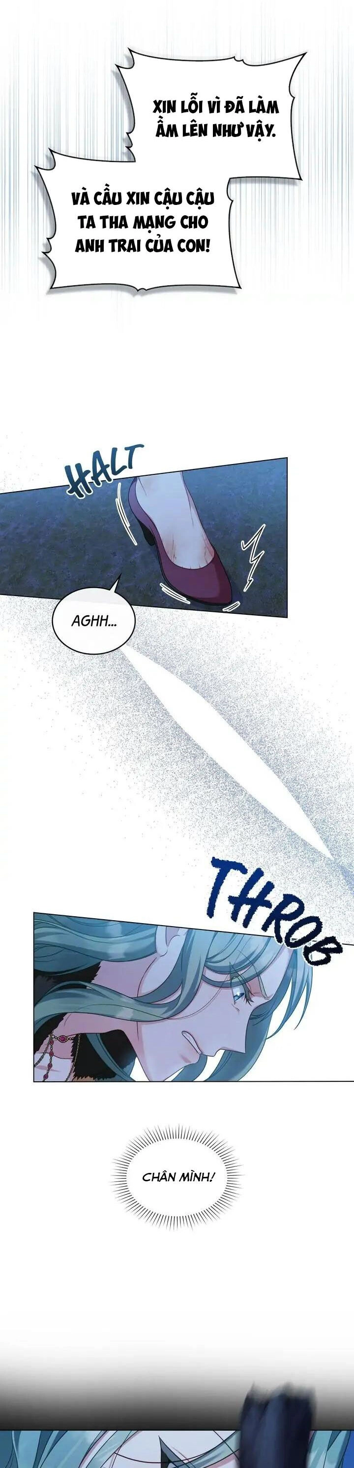 Tôi Trở Thành Nhân Vật Phản Diện Thực Sự Chapter 45 - 12