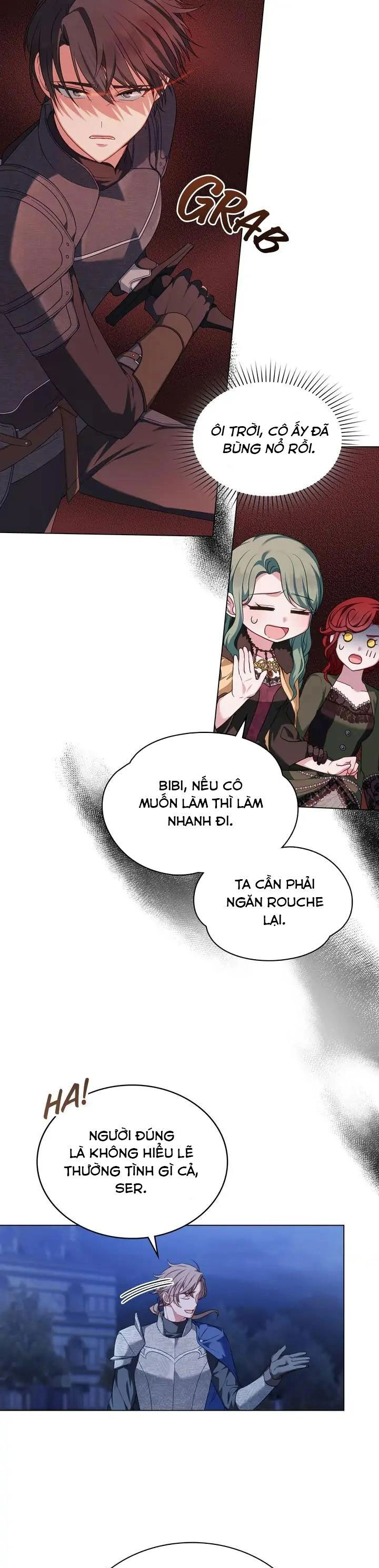 Tôi Trở Thành Nhân Vật Phản Diện Thực Sự Chapter 45 - 15