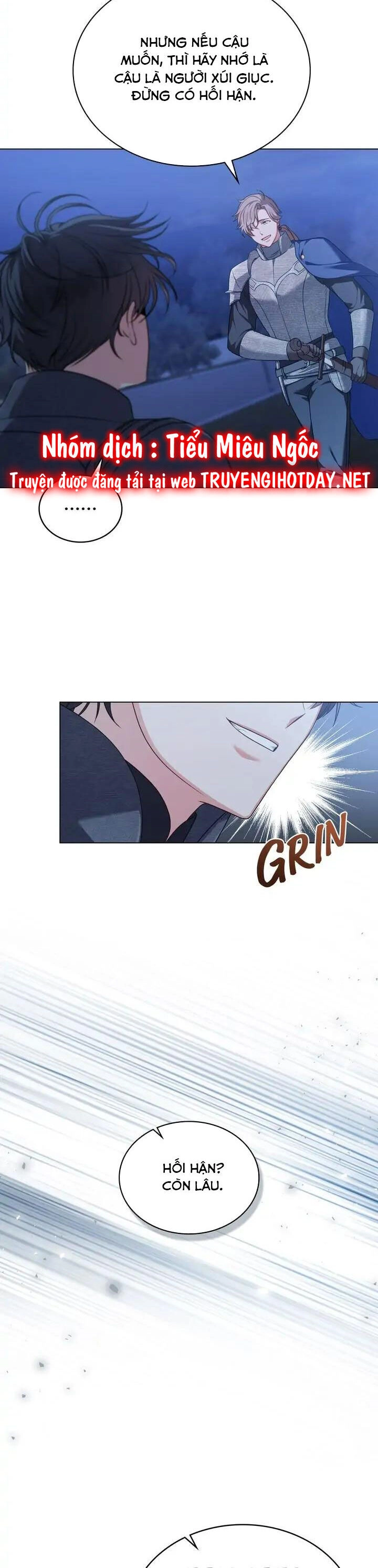 Tôi Trở Thành Nhân Vật Phản Diện Thực Sự Chapter 45 - 16