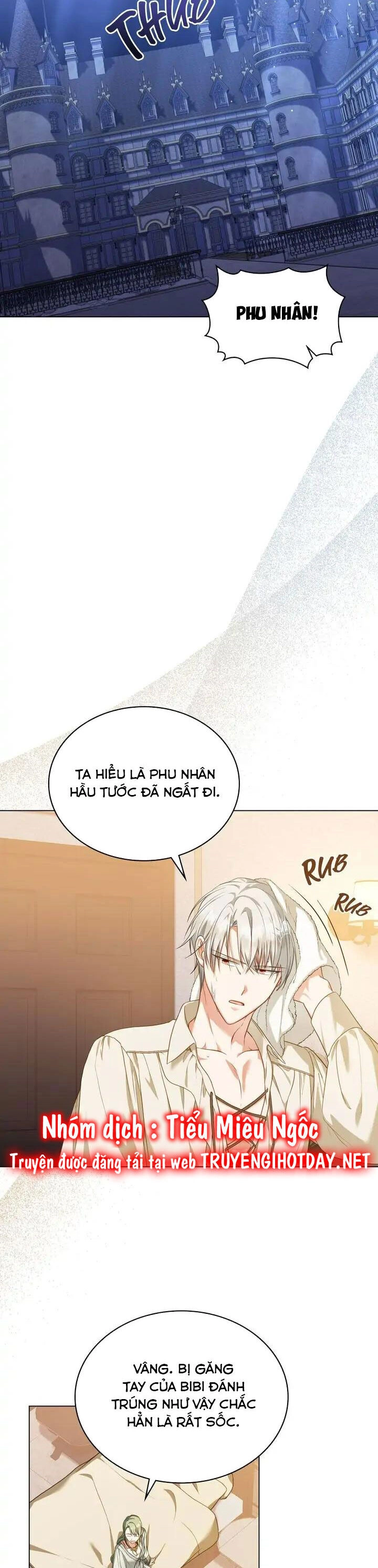 Tôi Trở Thành Nhân Vật Phản Diện Thực Sự Chapter 45 - 18