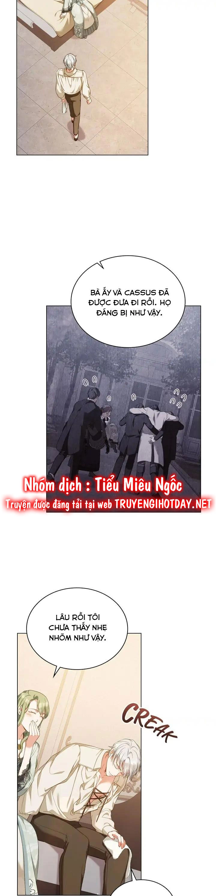 Tôi Trở Thành Nhân Vật Phản Diện Thực Sự Chapter 45 - 19