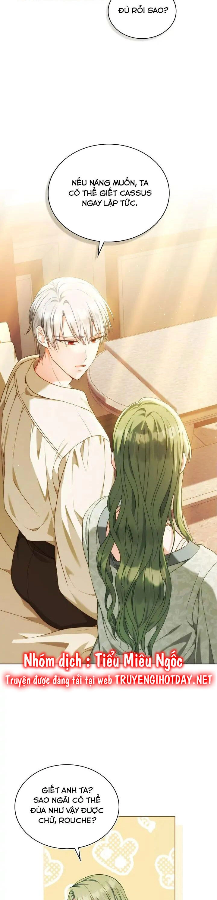 Tôi Trở Thành Nhân Vật Phản Diện Thực Sự Chapter 45 - 20