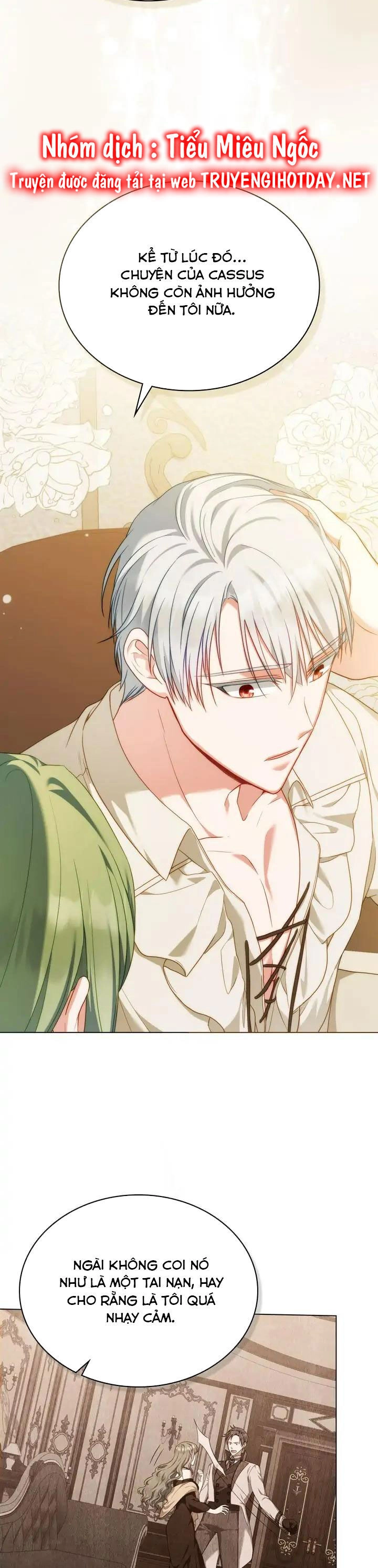 Tôi Trở Thành Nhân Vật Phản Diện Thực Sự Chapter 45 - 23