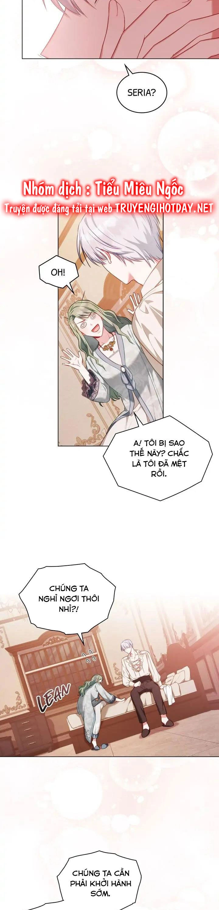 Tôi Trở Thành Nhân Vật Phản Diện Thực Sự Chapter 45 - 28