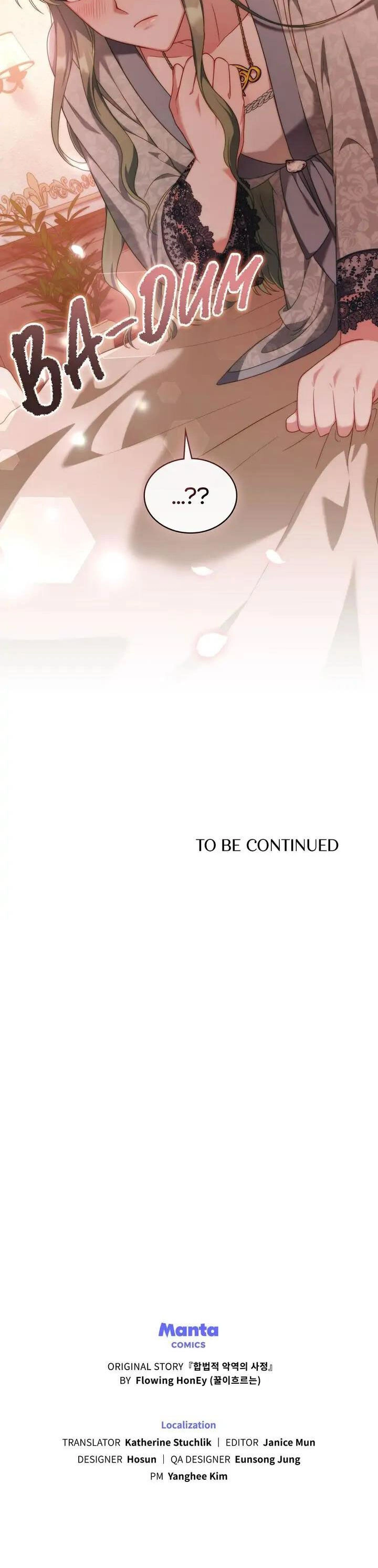 Tôi Trở Thành Nhân Vật Phản Diện Thực Sự Chapter 45 - 30