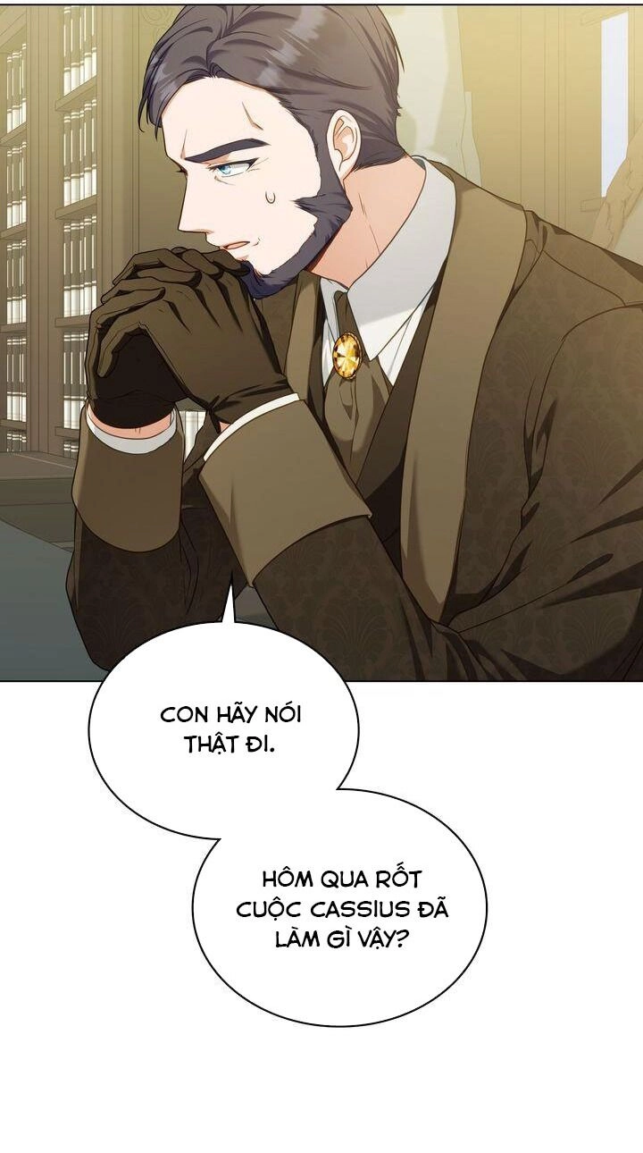 Tôi Trở Thành Nhân Vật Phản Diện Thực Sự Chapter 46 - 5